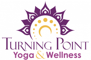 Turning Point Yoga & Wellness Logo