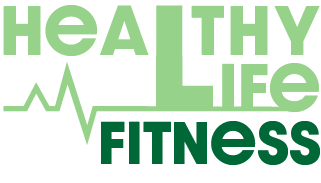 Healthy Life Fitness Logo